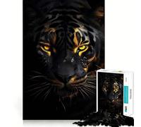 Regard Spectral Puzzle de 1000 pièces pour Adolescents Jeu de réflexion et de Loisirs Design élégant Cadeau raffiné 38x52cm