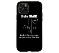 Regard sur l'asymptote, Math Teacher Science Coque pour iPhone 11 Pro