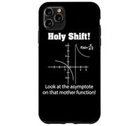 Regard sur l'asymptote, Math Teacher Science Coque pour iPhone 11 Pro Max