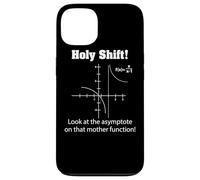 Regard sur l'asymptote, Math Teacher Science Coque pour iPhone 13