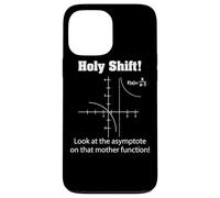 Regard sur l'asymptote, Math Teacher Science Coque pour iPhone 13 Pro Max