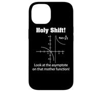 Regard sur l'asymptote, Math Teacher Science Coque pour iPhone 14