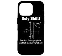 Regard sur l'asymptote, Math Teacher Science Coque pour iPhone 16 Pro