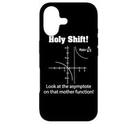 Regard sur l'asymptote, Math Teacher Science Coque pour iPhone 17