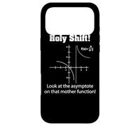 Regard sur l'asymptote, Math Teacher Science Coque pour iPhone 17 Pro Max