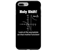 Regard sur l'asymptote, Math Teacher Science Coque pour iPhone 7 Plus/8 Plus