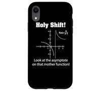 Regard sur l'asymptote, Math Teacher Science Coque pour iPhone XR