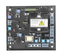 Regardant de tension automatique Gearwell, stabilisateur de tension du générateur, 2 phase 2.7A AVR, régulateur de boîtier ABS 140-220V, module de commande du générateur,