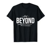 Regarde au-delà de la différence T-Shirt
