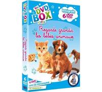 Regarde Grandir les Petits Animaux – L'intégrale – Coffret 6 DVD – Citel