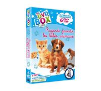 Regarde grandir les petits animaux L'intégrale COFFRET DVD NEUF
