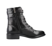 Regarde Le Ciel - Bottes à lacets Roxana - Femme - Chaussures - Noir - Taille: 37 EU