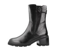 Regarde Le Ciel - Bottine Marcy - Femme - Chaussures - Noir - Taille: 39 EU