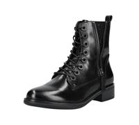 Regarde le Ciel Bottines à lacets noir, Taille 37