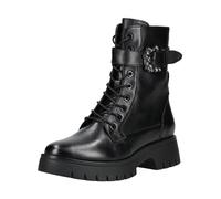 Regarde le Ciel Bottines à lacets noir, Taille 38