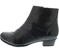 regarde le ciel Bottines noires, 166 Black Navy Piombo, 39 EU