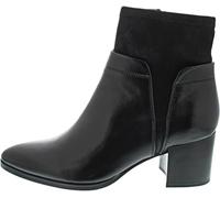 regarde le ciel Bottines noires, Noir (7627), 38 EU