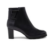 regarde le ciel Bottines Patricia-33 pour femme, Noir , 38 EU