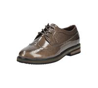 Regarde le Ciel Chaussure à lacets chocolat, Taille 40