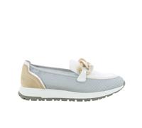 Regarde Le Ciel - Chaussures grises Eloida 01 pour femmes - Femme - Chaussures - Blanc - Taille: 36 EU