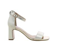 Regarde Le Ciel - Chelly 03 High Heel Sandal - Femme - Chaussures - Beige - Taille: 40 EU