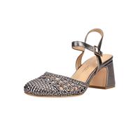 Regarde le Ciel Escarpins argent, Taille 39