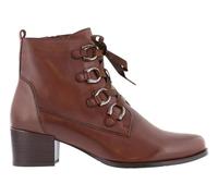 Regarde le Ciel Jolene-30 Bottines marron Rusti pour femme, multicolore, 37 EU