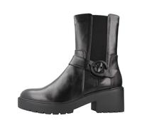 Regarde Le Ciel - Paloma Heeled Boot - Femme - Chaussures - Noir - Taille: 37 EU