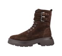 Regarde Le Ciel - Polly Lace-up Boot - Femme - Chaussures - Brun - Taille: 37 EU