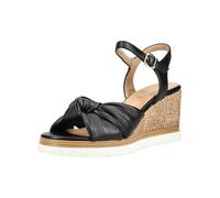 Regarde le Ciel Sandales noir, Taille 37