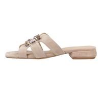Regarde Le Ciel - Tongs - Femme - Chaussures - Beige - Taille: 37 EU