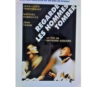 Regarde les hommes tomber - DVD ~ Jean-Louis Trintignant - NEUF - VF