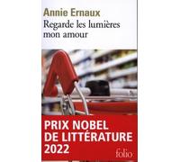 Regarde les lumières mon amour