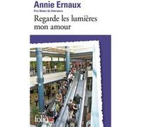 Regarde les lumières mon amour