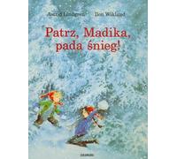 Regarde, Madika, il neige