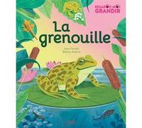 Regarde-moi grandir : la grenouille – MILAN