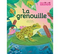 Regarde-moi grandir : la grenouille – MILAN