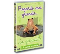 Regarde-Moi Grandir... La Grenouille