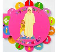 Regarde-moi, je prie comme toi !