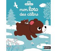 Regarde - Mon loto des câlins - Jeu d'éveil - dès 2 ans