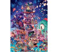Regarde, Un Phare - Puzzle 2000 Pièces