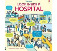 Regarder à l'intérieur d'un hôpital