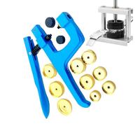 Regarder des outils de montre professionnels de la presse - Professional Watch Case Press | Regarder l'outil de presse | Accessoires de fournitures de ménage | Bijoux de nettoyage des soins pour les u