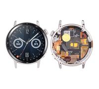 Regarder des pièces de Rechange pour Huawei Watch GT 3 42mm MIL-B19 Écran LCD et numériseur Assemblage Complet avec Cadre