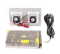 Regarder du refroidisseur thermoélectrique, module de réfrigération semi-conducteur, dispositif de refroidissement à l'air bricolage, système de refroidissement d'alimentation,