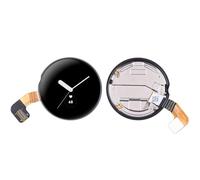 Regarder la Pice de Remplacement Écran LCD AMOLED avec numériseur Assemblage Complet pour Google Pixel Watch 2022 GQF4C / GBZ4S / GWT9R 41mm Accessoires