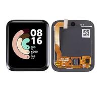 Regarder la Pice de Remplacement Écran LCD d'origine pour Xiaomi Mi Watch Lite avec numériseur Assemblage Complet Accessoires