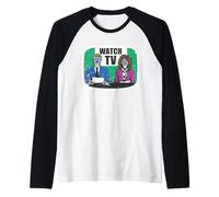 Regarder la télévision Comply Aliens They Live Manche Raglan