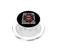 Regarder la télévision Obéir Se Conformer Se Rendre Contrôle PopSockets PopGrip pour MagSafe