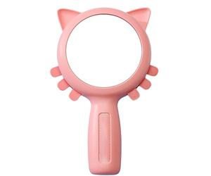 Regarder Le Miroir De Mes Sentiments - Miroir des Émotions des Sentiments | Miroirs Incassables pour avec 6 Expressions | Activités d'apprentissage Socio-émotionnel, Jouets Innovatifs PE